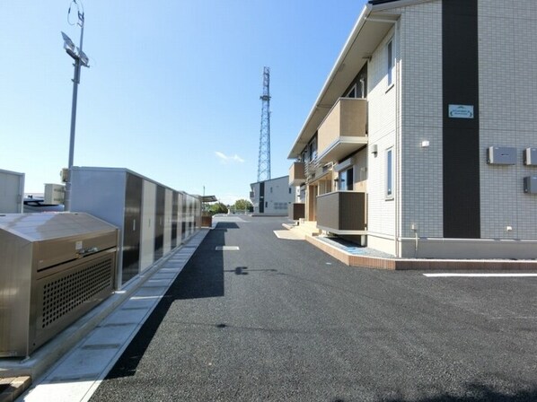 宇都宮駅 バス22分  東野交通バス平出工業団地下車：停歩15分 1階の物件外観写真